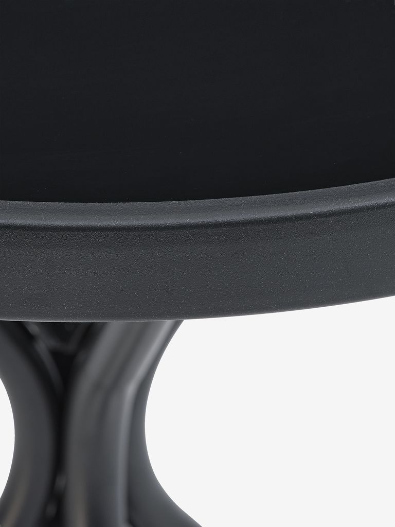 RADSTRUP RADSTRUP Cafétisch Ø60 schwarz