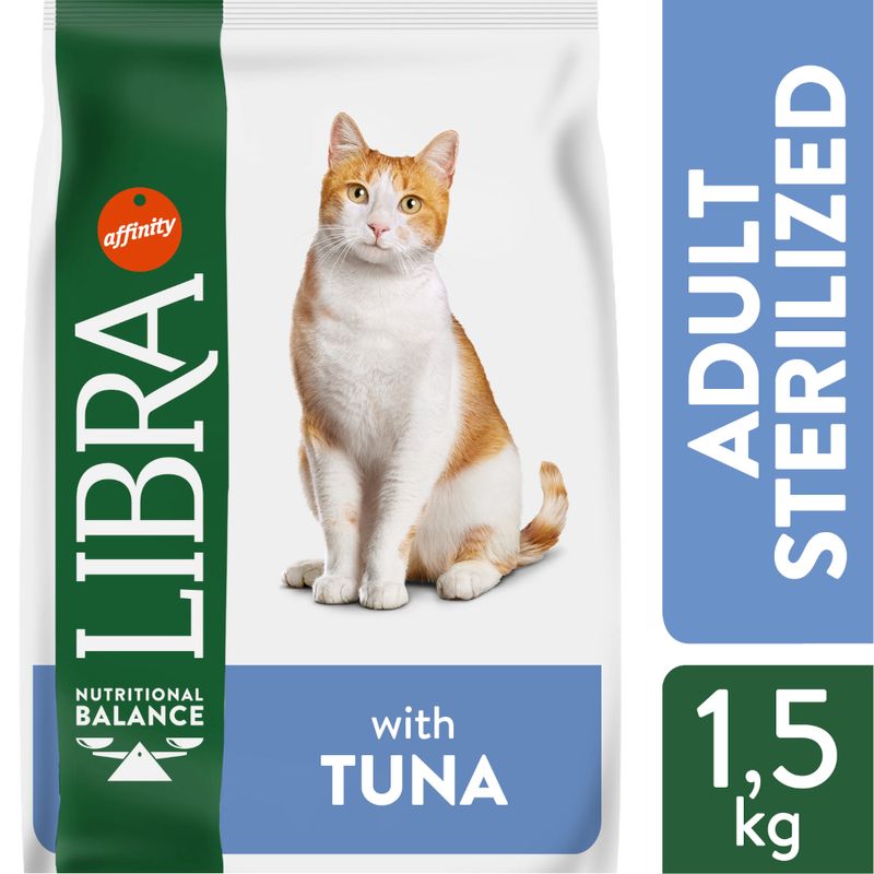 Libra Cat Sterilized Thunfisch zu TOP-Preisen