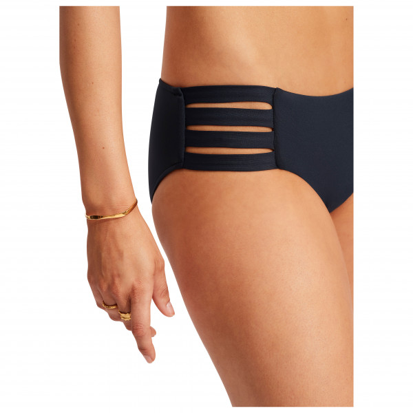 Seafolly - Women's Collective Multi Strap Hipster Pant - Bikini-Bottom