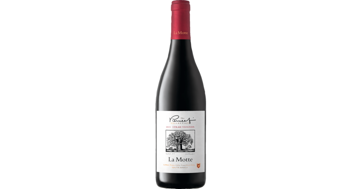 La Motte The Pierneef Syrah Viognier