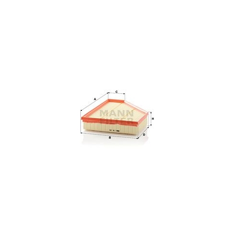 C30135 LUFTFILTER MANN - ATU