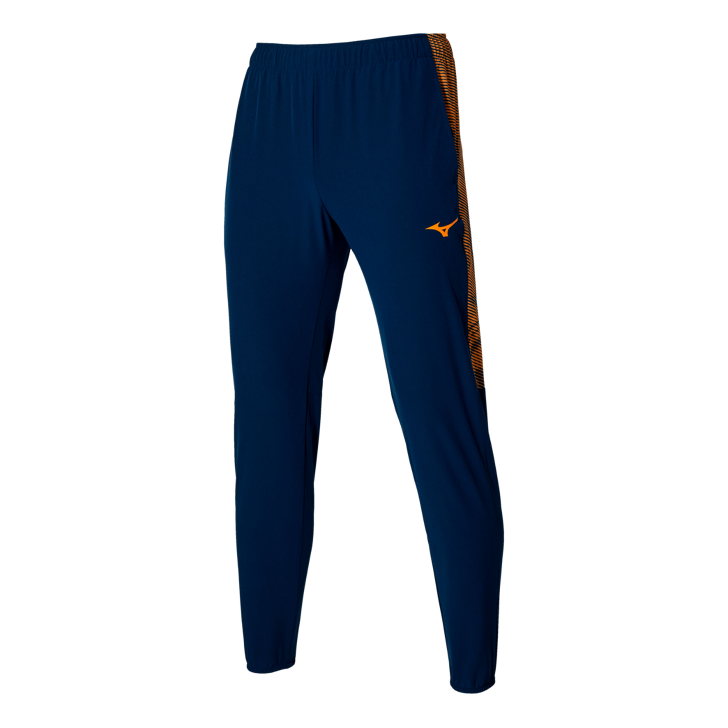 Charge Printed Trainingshose Herren - Dunkelblau, Orange