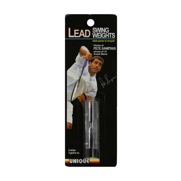 Power Strips Bleiband 6er Pack - Silber