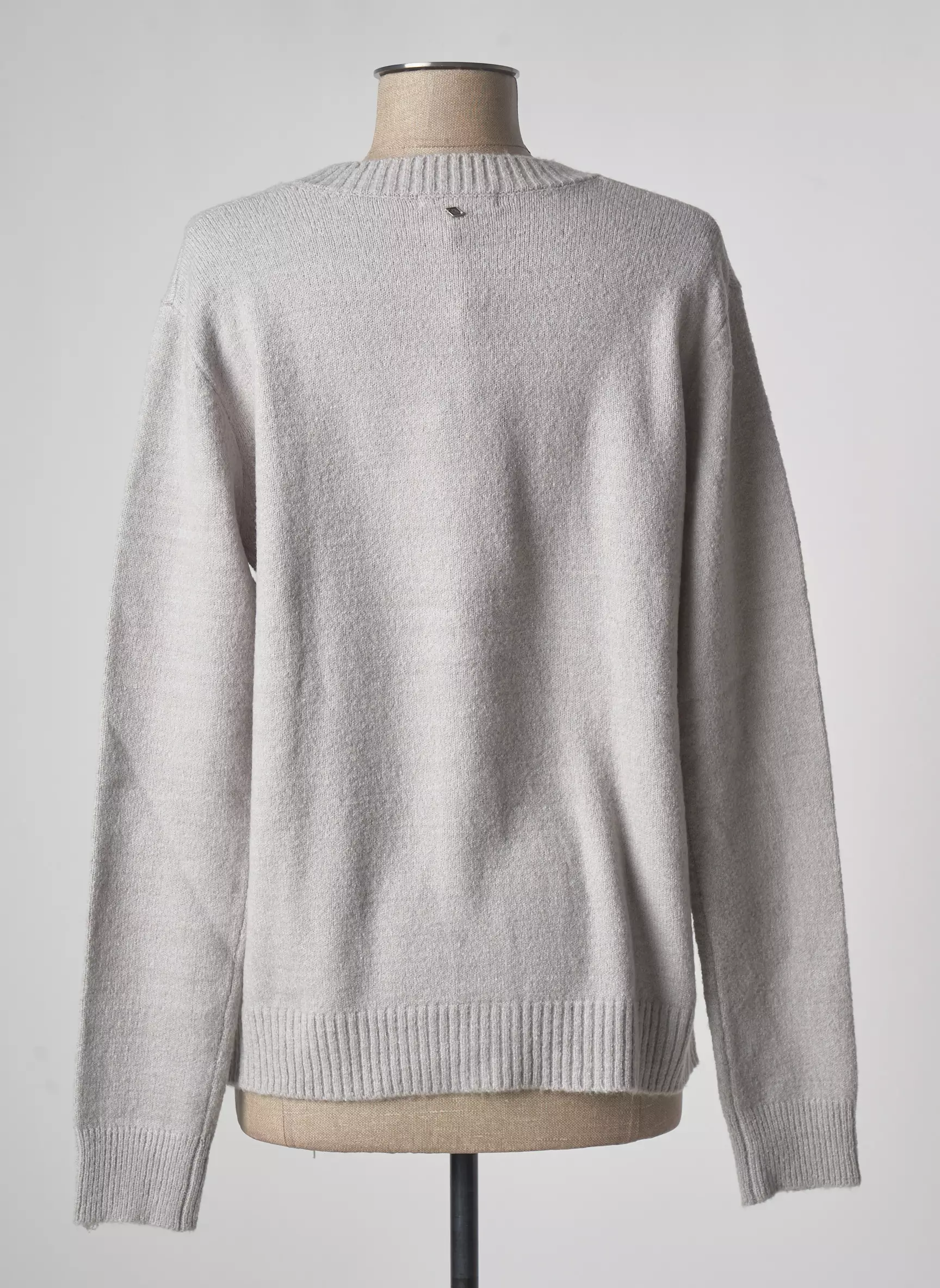 Lee Cooper Cardigans Femme couleur gris