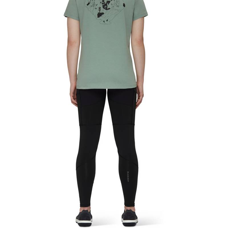 Mammut Zinal Hybrid Tights Women Tights Damen