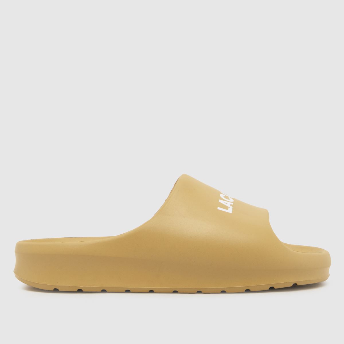 Lacoste Serve 2.0 szandál bézs színben