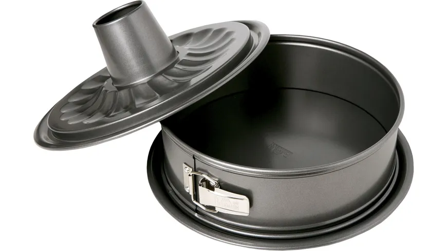 RBV BIRKMANN Springform mit zwei Böden Ø 28cm