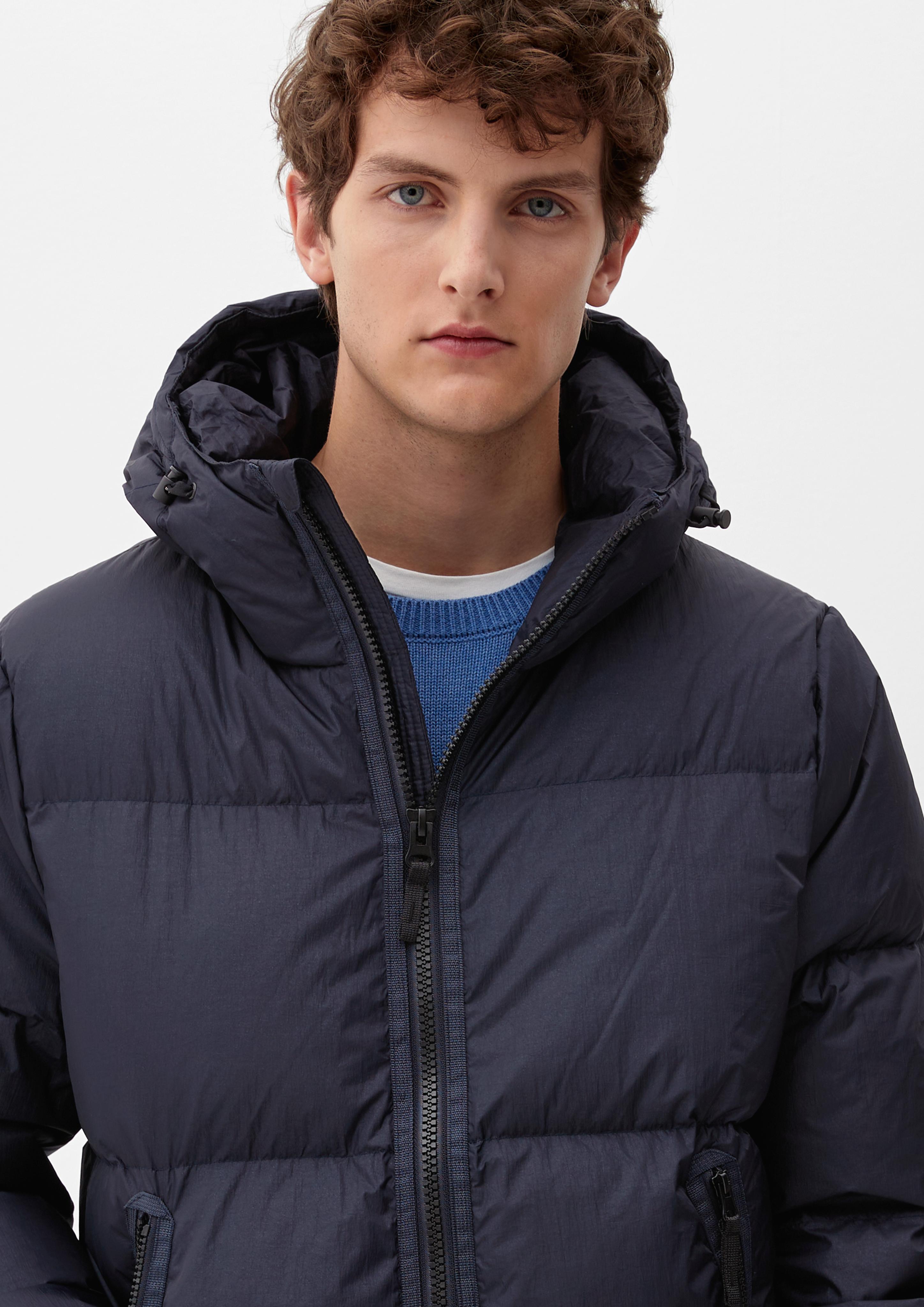 Steppjacke mit Kapuze  2115348-5959