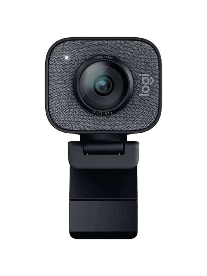 Logitech Full HD-Kamera mit USB-C für Live-Streams und Content in Schwarz günstig kaufen onesize