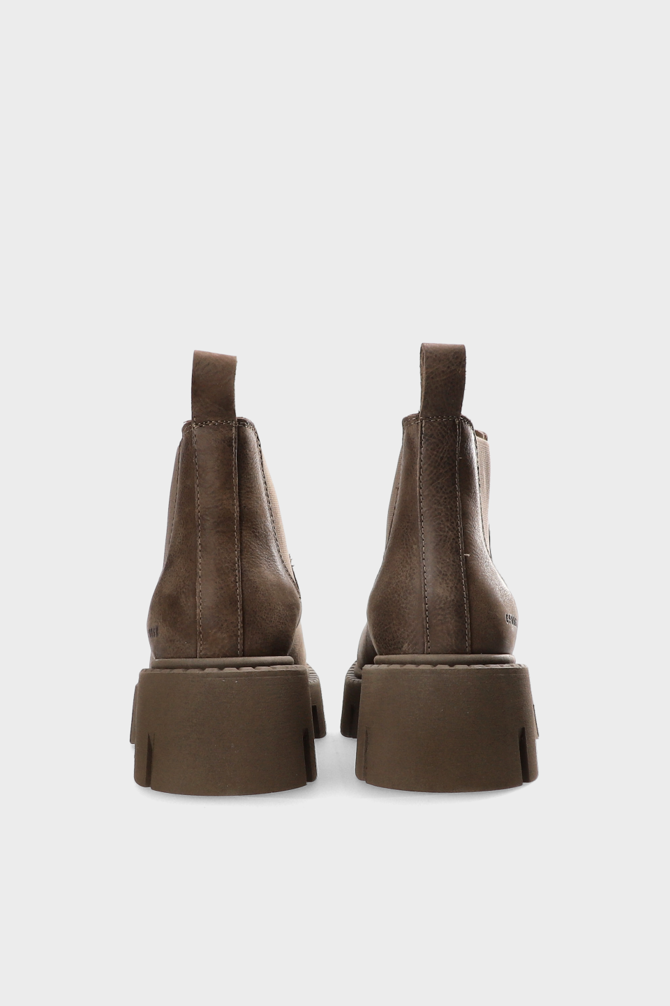 CPH135 waxed vitello taupe