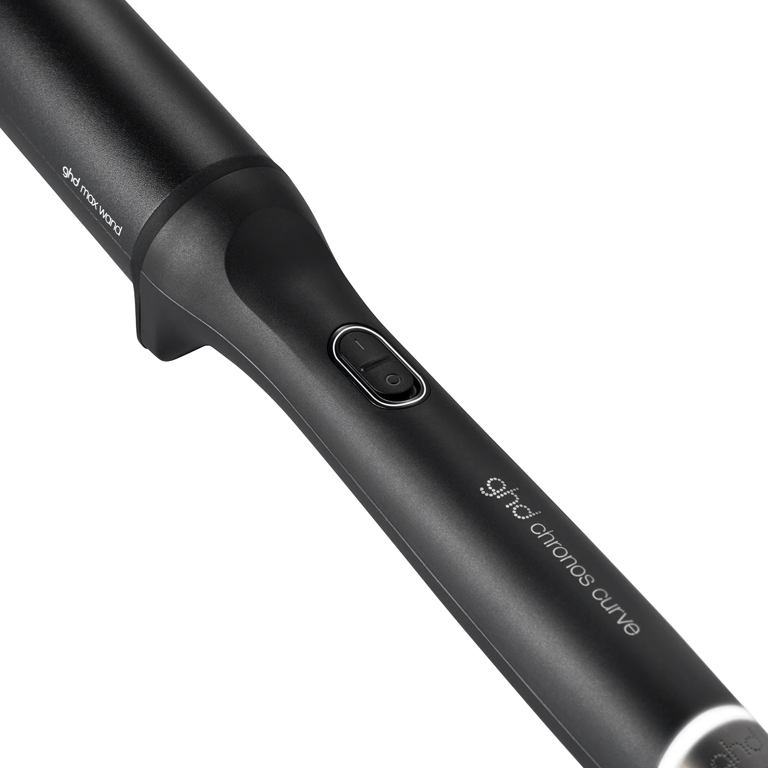 Chronos Curve Max Wand Curling Iron - Ισιωτικό Μαλλιών