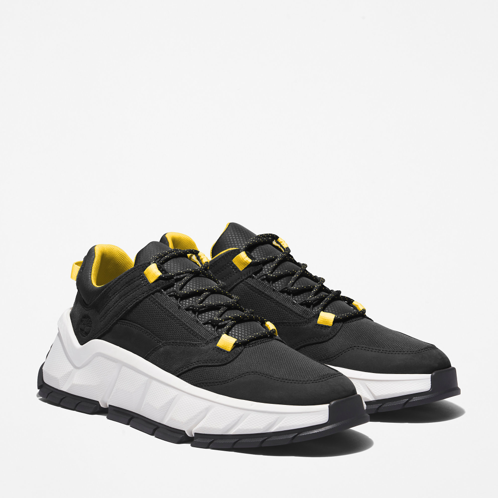 Timberland Low Turbo TB0A417U0011 / schwarz