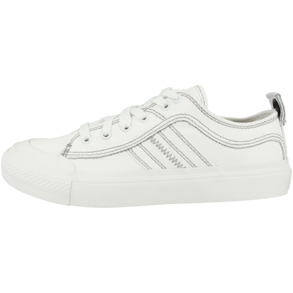 Diesel S-Astico Sneaker low weiss