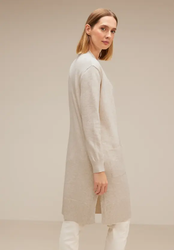 Street One Offener Long Cardigan
