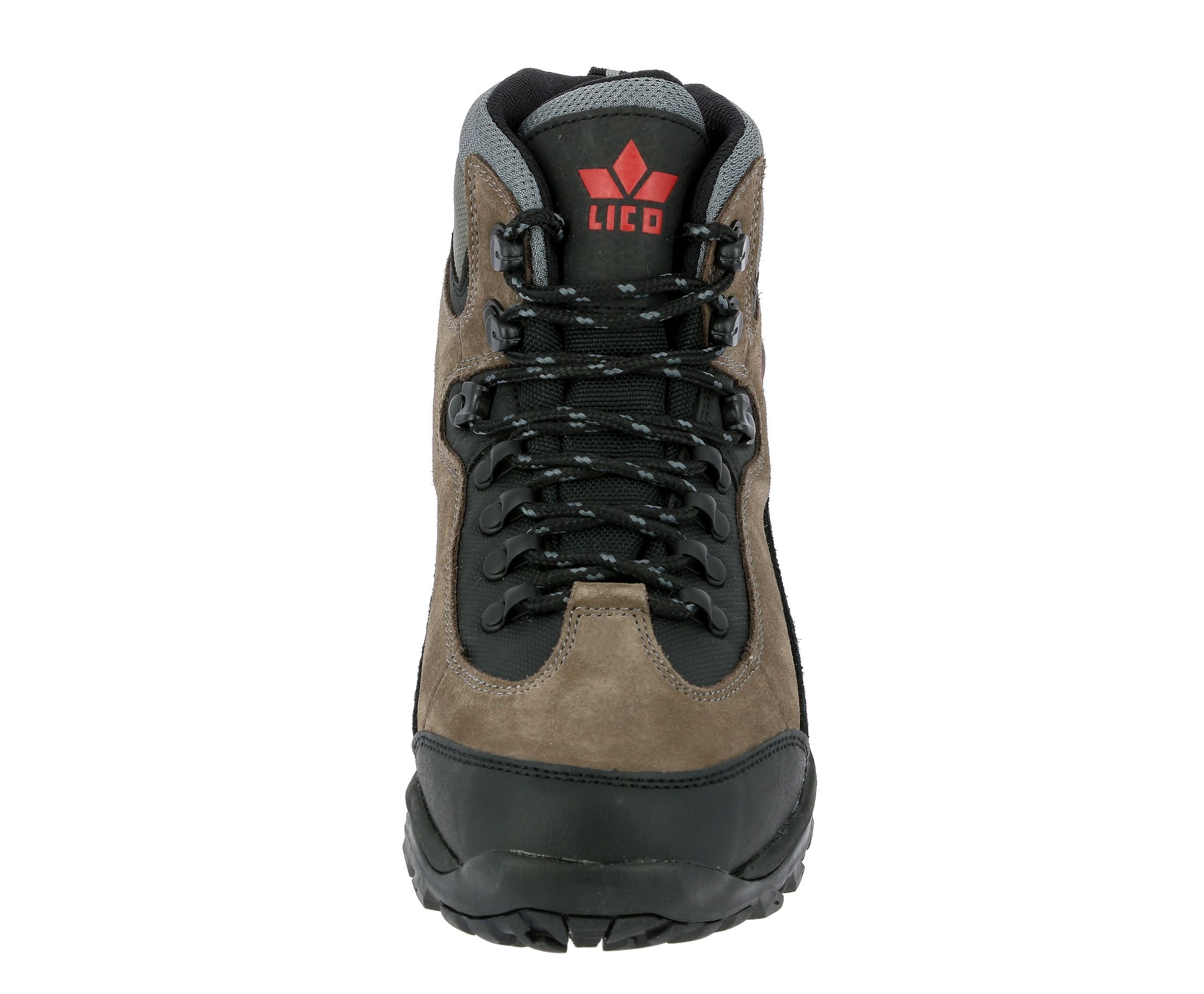 Lico Trekkinstiefel Milan Wanderschuh
