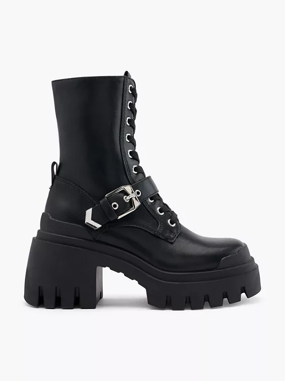 Wednesday Schnürboots