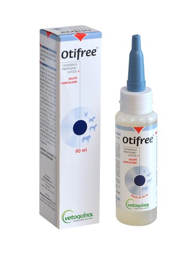 Otifree Ear Cleaning Solution