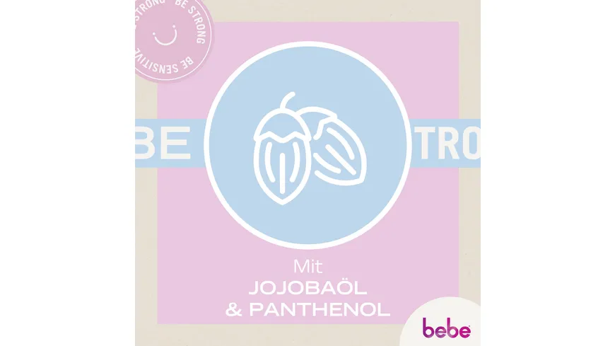 bebe Soft Body Milk 400 ml