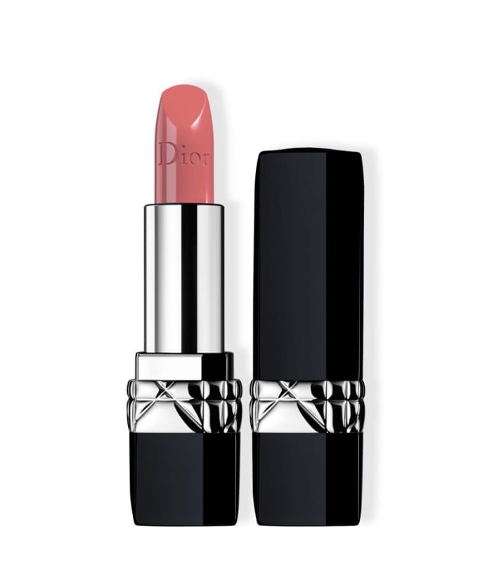 ROUGE DIOR-Couleur Couture Matte, Soin Fondant