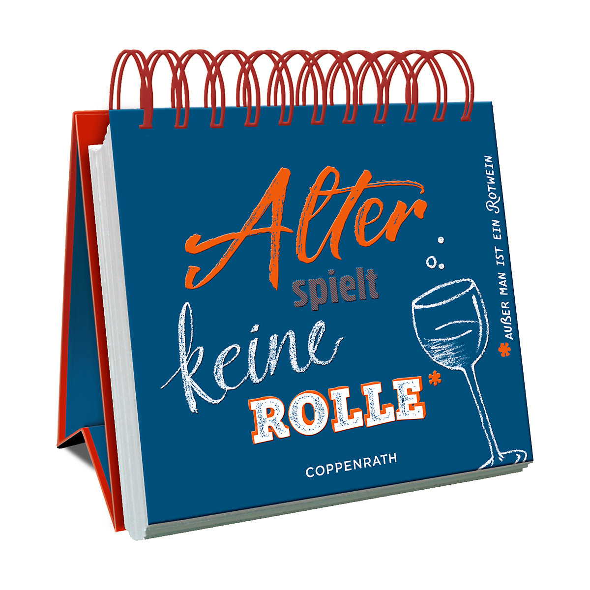 Alter spielt keine Rolle*