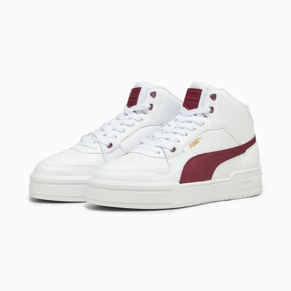 PUMA CA Pro Mid 386759_09 / weiss