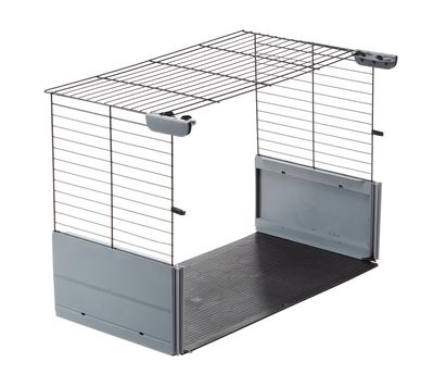 Ferplast Kleintierkäfig Multipla Double