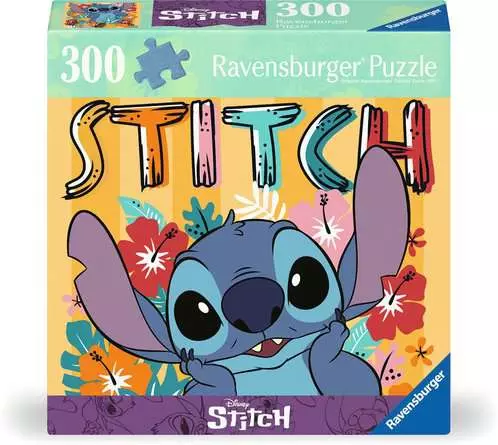 Puzzle 300 Teile - Stitch
