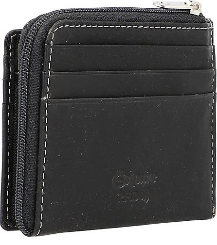 Esquire Oslo Kreditkartenetui RFID Leder 10,5 cm