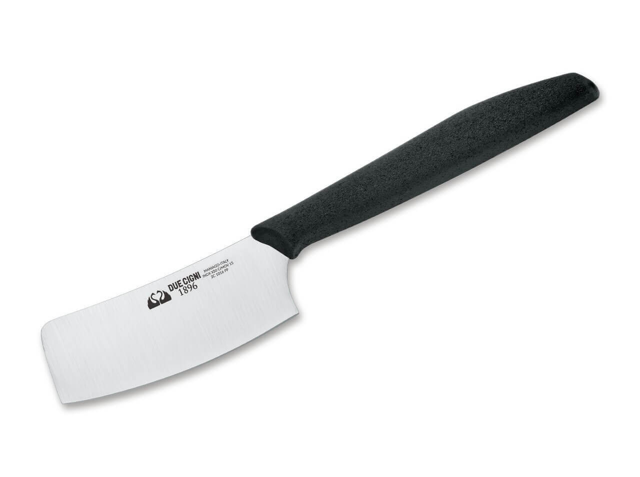 1896 Weichkäsemesser Schwarz