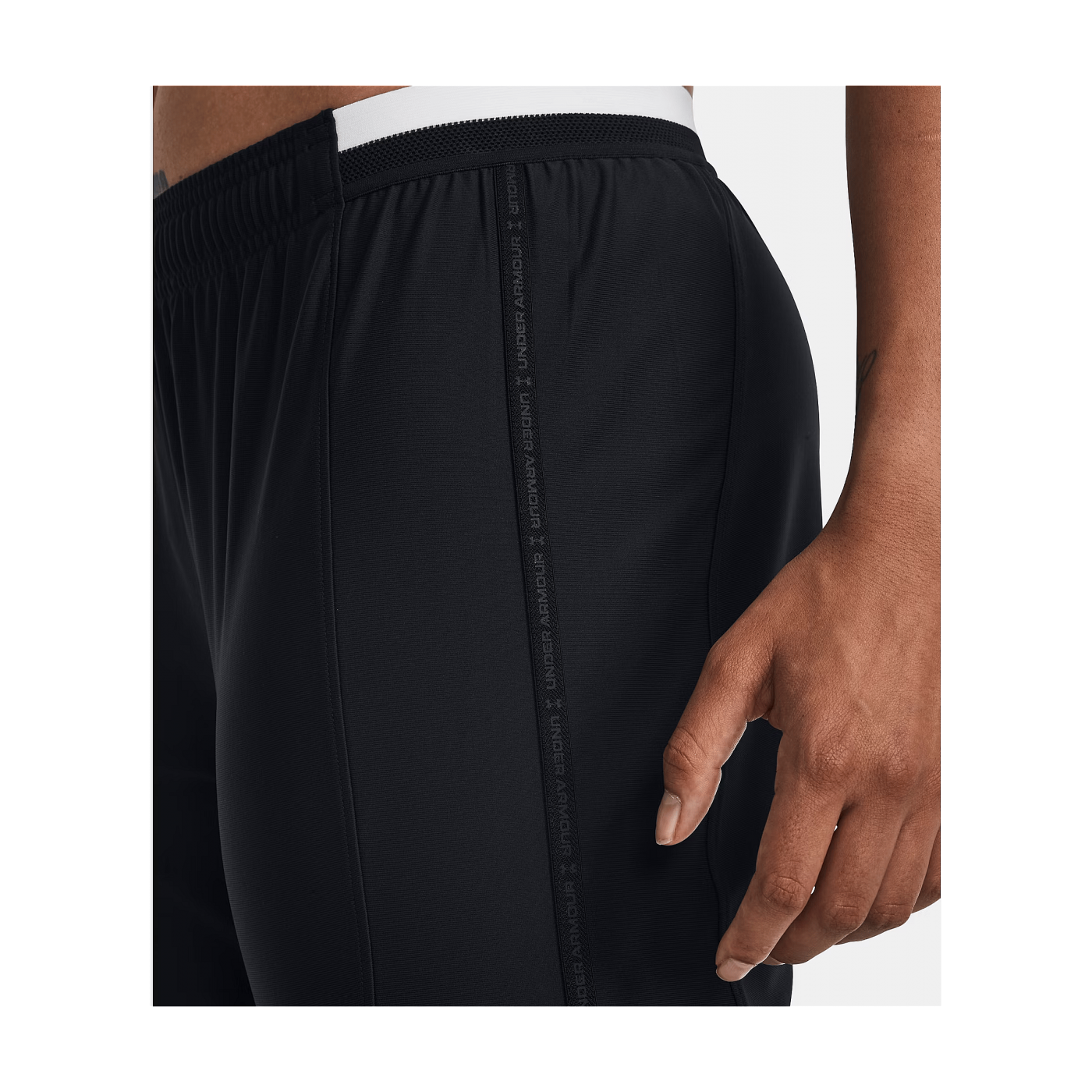 Under Armour Challenger Pro Hose Damen Schwarz F001