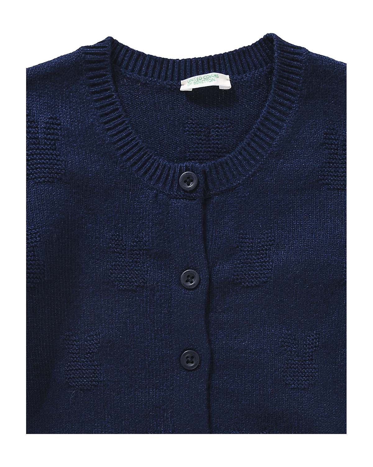 Baby Strickjacke BASICO FALL für Mädchen