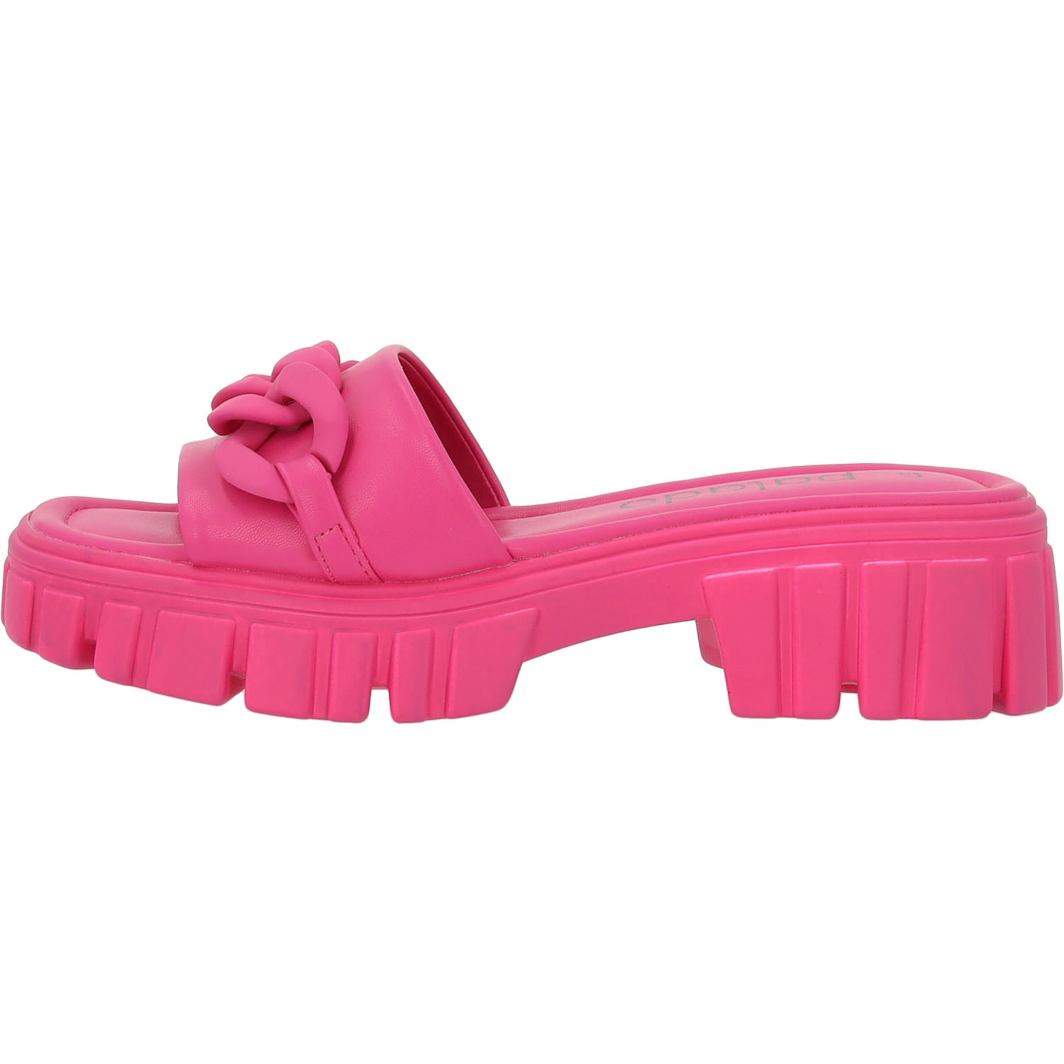 Palado Quinn, Plateau-Sandaletten, Damen, Pink