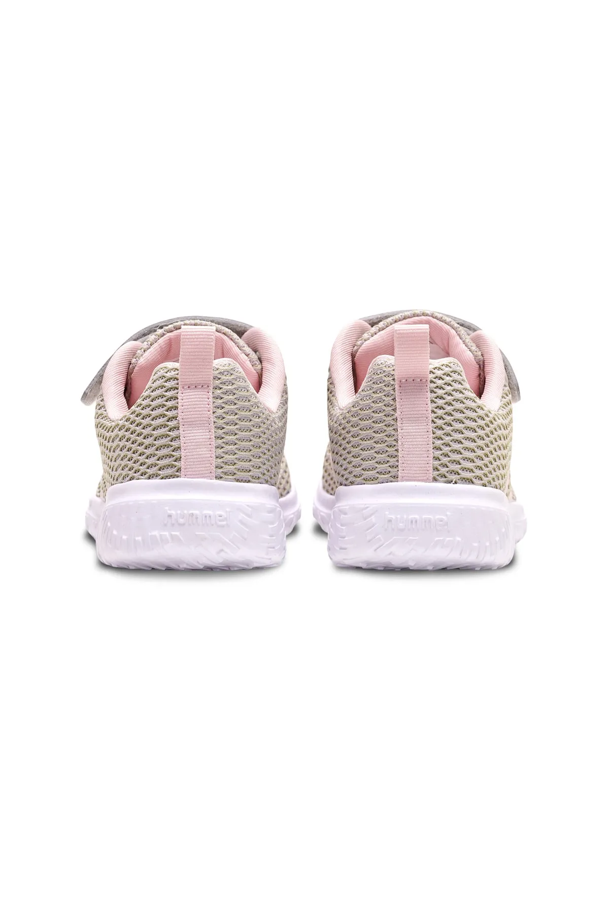 hummel  Sneaker - Grau - Flacher Absatz