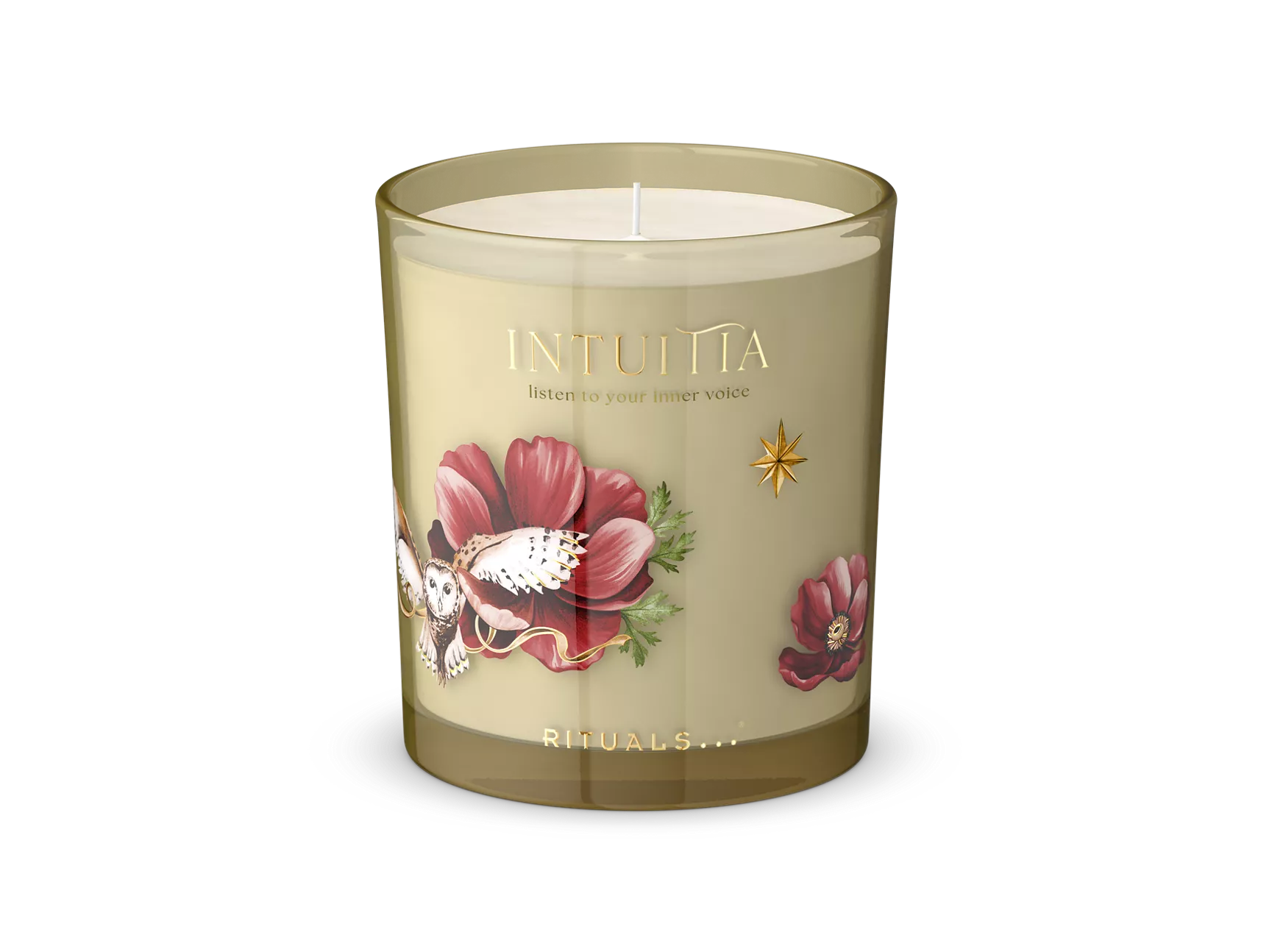 Bougie parfumée Intuitia