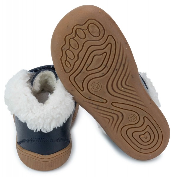 bLifestyle ~ Snow Leopard MidCut Klett Winter ~ Marine
