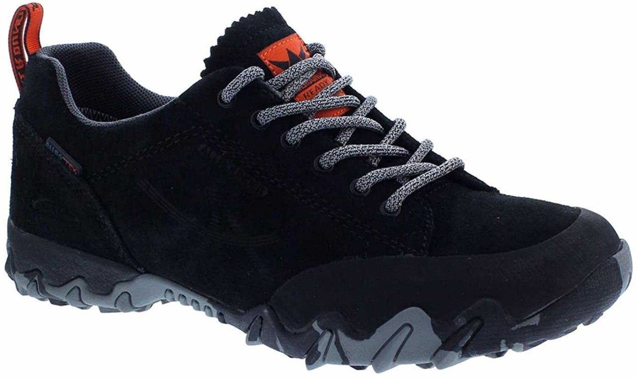 ALLROUNDER BY MEPHISTO Running schwarz 84