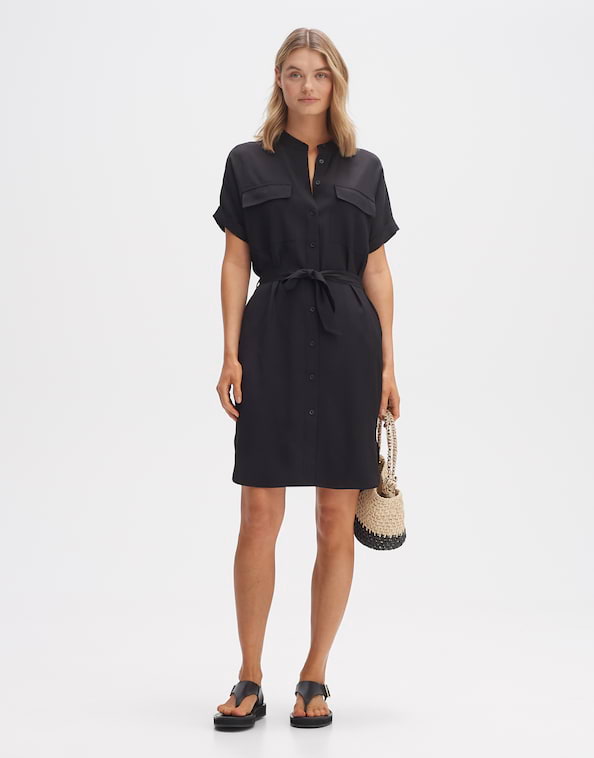 Blusenkleid Wolda