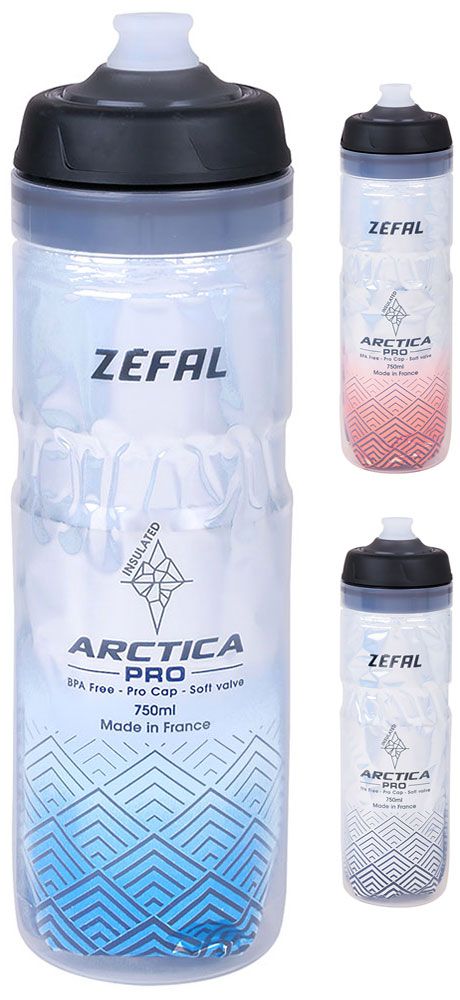 Zéfal Arctica Pro 75 Isotherm Trinkflasche kaufen | Bike-Discount