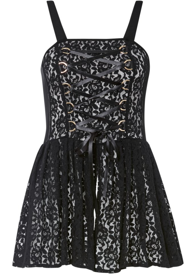 Kleid aus Spitze