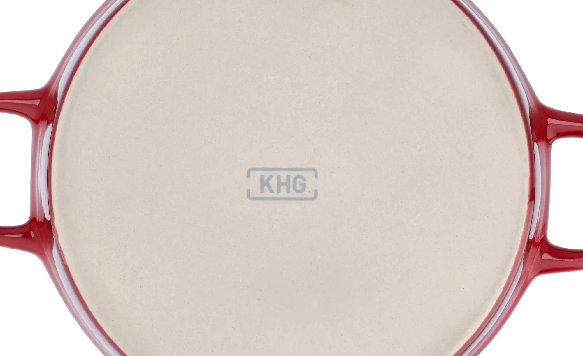 KHG Servier- und Auflaufform mit Deckel