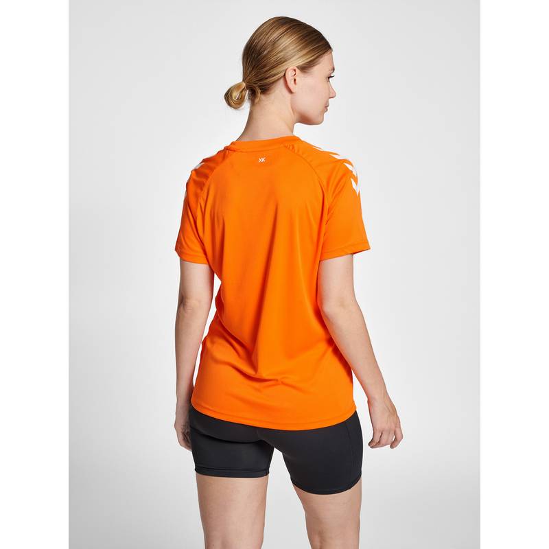 hummel hmlCORE XK CORE POLY T-SHIRT S/S WOMAN T-Shirt Damen