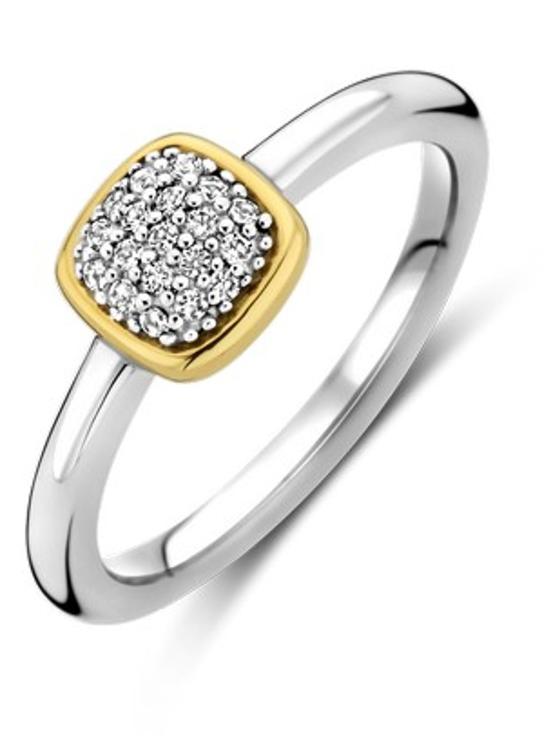 TI SENTO - Anello Milano in argento 12353ZY