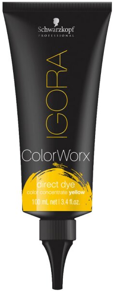 Schwarzkopf Professional Igora Color Worx Tönung