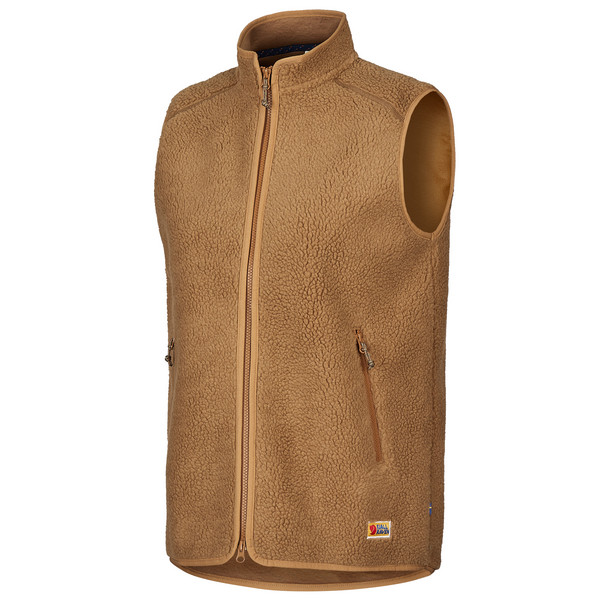 VARDAG PILE FLEECE VEST W Damen - Fleeceweste