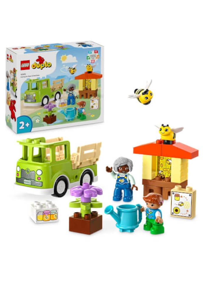 LEGO Bausteine Duplo Imkerei und Bienenstöcke, 24 Monate - 5 Jahre günstig kaufen onesize
