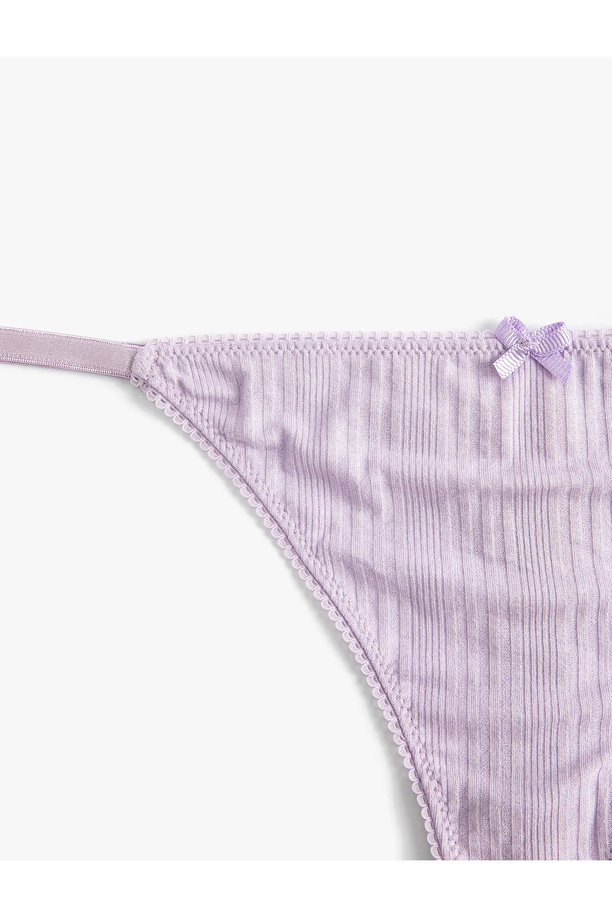 Koton  String-Höschen, Basic-Band, detailliert