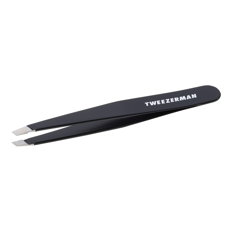 tweezerman Tweezerman Slant Tweezer Midnight Sky Pincettes