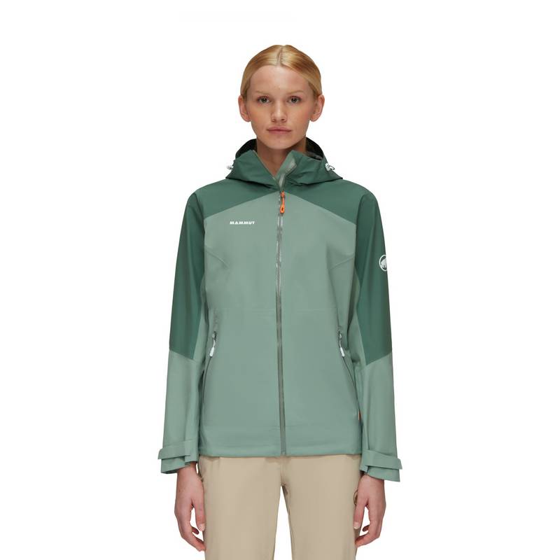 Mammut Convey Tour Hooded Hardshelljacke Damen