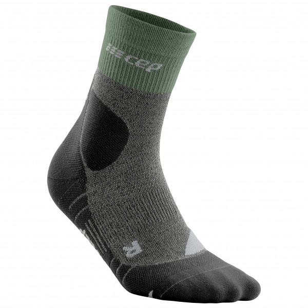 CEP - Hiking Merino Mid-Cut Socks - Kompressionssocken
