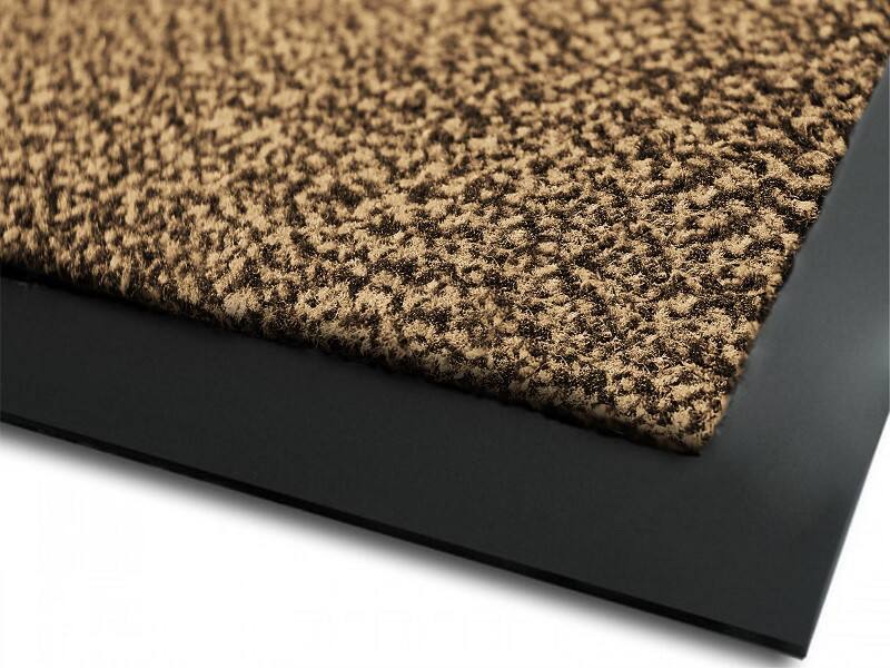 Schmutzfangmatte Sky Ocker Polypropylen, Vinyl 2000 x 2000 mm